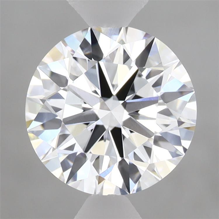2.08 Carat Round Shaped, Ideal Cut, D Color, VVS2 Clarity, IGI Certified Lab Grown Diamond