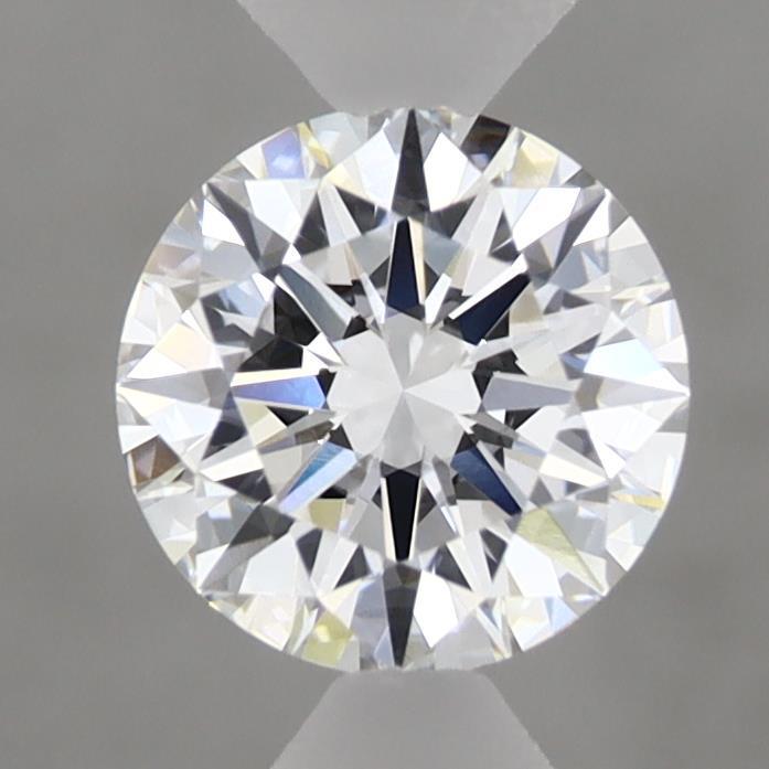1.02 Carat Round Shaped, Ideal Cut, D Color, VVS2 Clarity, IGI Certified Lab Grown Diamond