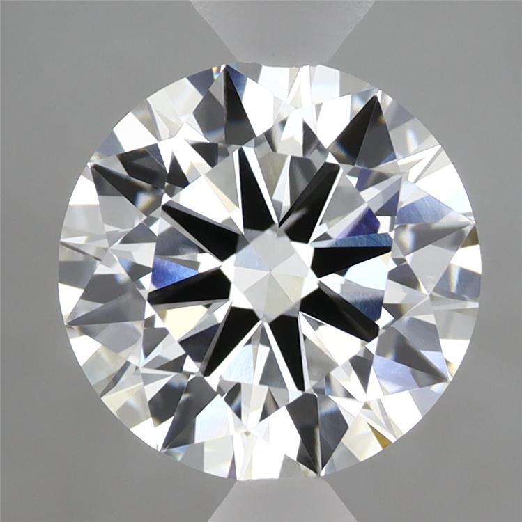 2.83 Carat Round Shaped, Ideal Cut, F Color, VVS2 Clarity, IGI Certified Lab Grown Diamond