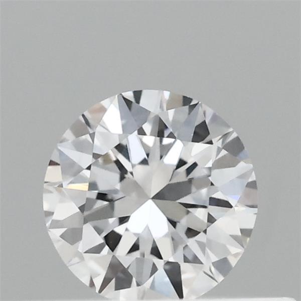 0.31 Carat Round Shaped, Very Good Cut, D Color, VVS2 Clarity, IGI Certified Lab Grown Diamond