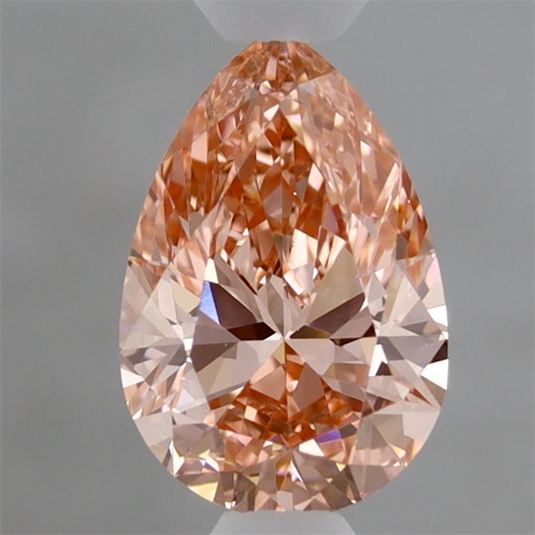 0.96 Carat Pear Shaped, Ideal Cut, VS1 Clarity, IGI Certified Lab Grown Diamond