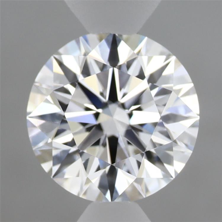 1.42 Carat Round Shaped, Ideal Cut, D Color, VVS2 Clarity, IGI Certified Lab Grown Diamond