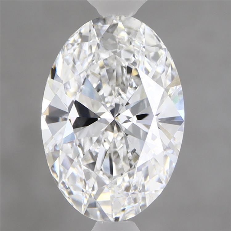 1.91 Carat Oval Shaped, Ideal Cut, E Color, VS1 Clarity, IGI Certified Lab Grown Diamond