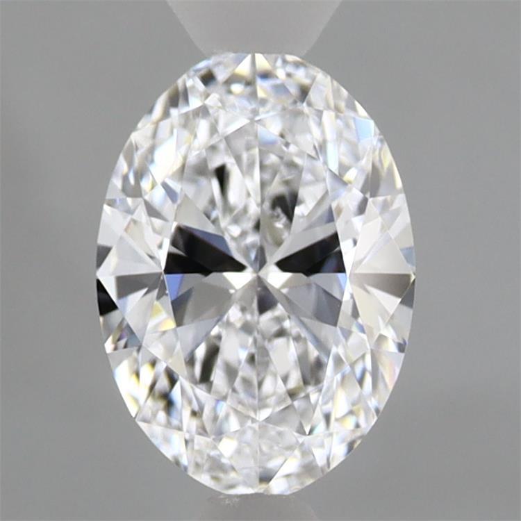 1.01 Carat Oval Shaped, Ideal Cut, D Color, VS1 Clarity, IGI Certified Lab Grown Diamond