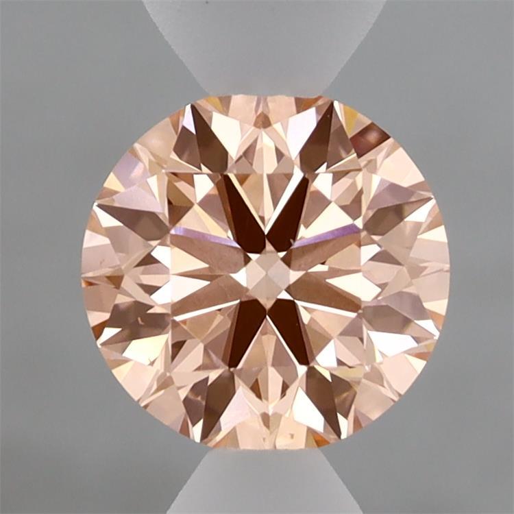 1.08 Carat Round Shaped, Excellent Cut, VS1 Clarity, IGI Certified Lab Grown Diamond