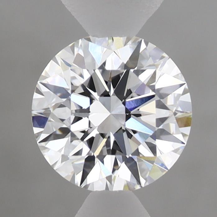 1.03 Carat Round Shaped, Ideal Cut, D Color, VVS1 Clarity, IGI Certified Lab Grown Diamond