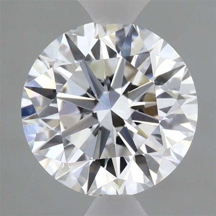 2.03 Carat Round Shaped, Excellent Cut, D Color, VVS2 Clarity, IGI Certified Lab Grown Diamond