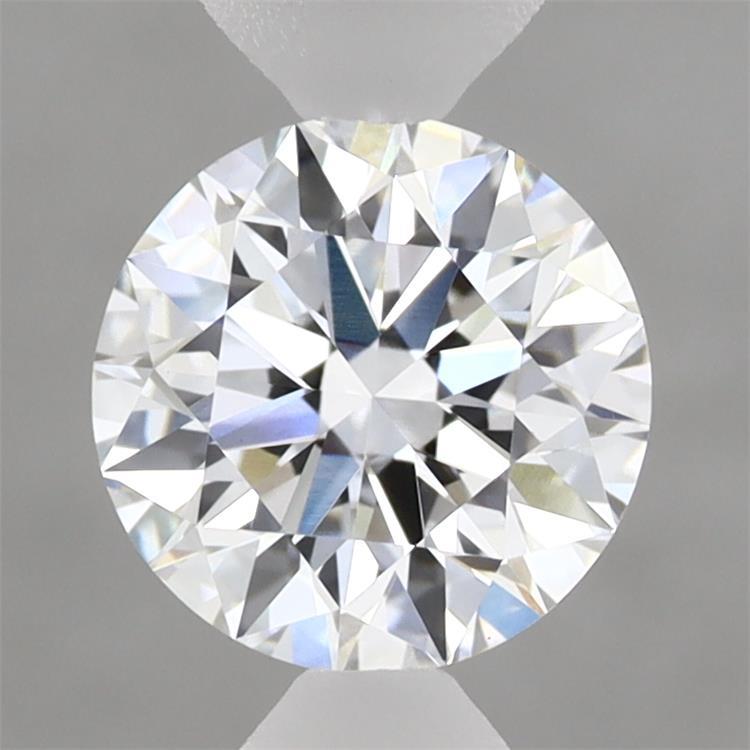 1.41 Carat Round Shaped, Ideal Cut, D Color, VVS2 Clarity, IGI Certified Lab Grown Diamond
