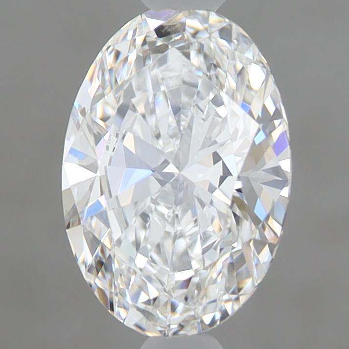 1.19 Carat Oval Shaped, Ideal Cut, E Color, VVS2 Clarity, IGI Certified Lab Grown Diamond