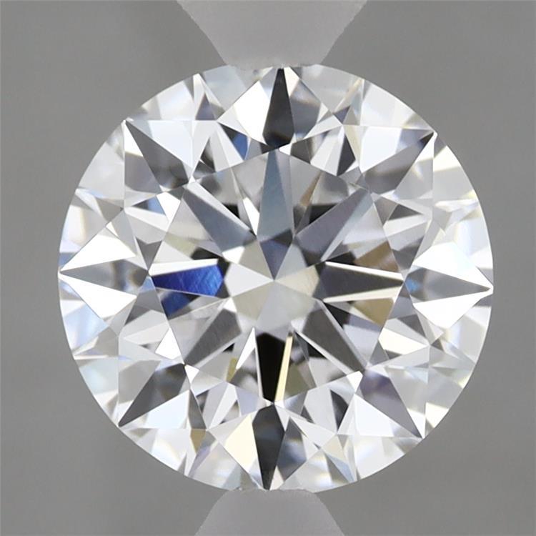 2.09 Carat Round Shaped, Ideal Cut, D Color, VVS2 Clarity, IGI Certified Lab Grown Diamond