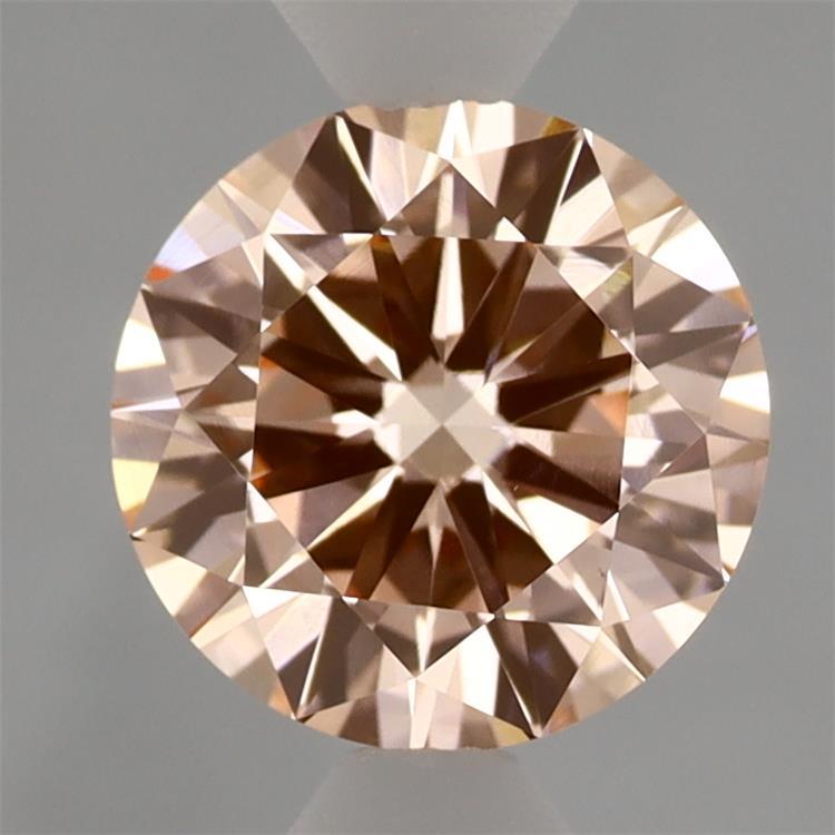 1.48 Carat Round Shaped, Excellent Cut, VS1 Clarity, IGI Certified Lab Grown Diamond