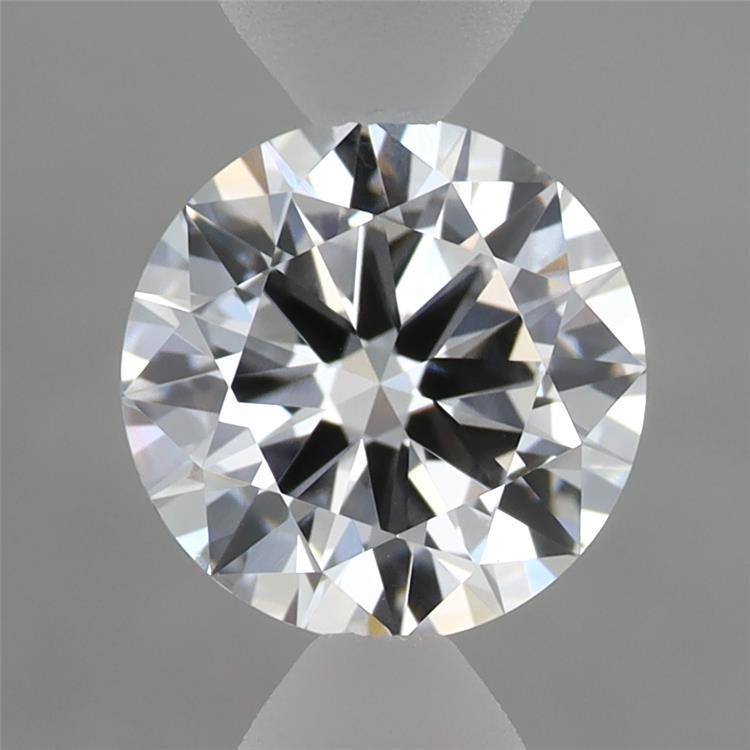 1.50 Carat Round Shaped, Excellent Cut, D Color, VVS2 Clarity, IGI Certified Lab Grown Diamond