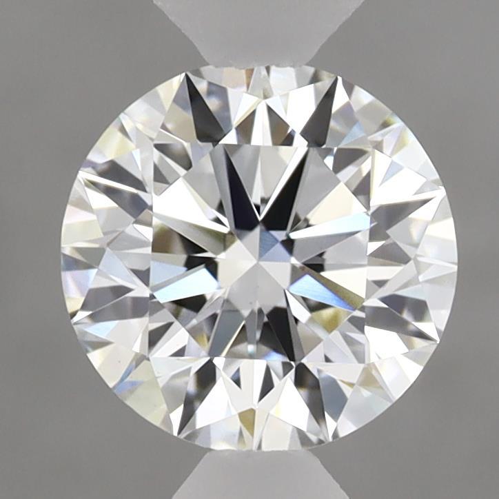 1.42 Carat Round Shaped, Ideal Cut, E Color, VVS2 Clarity, IGI Certified Lab Grown Diamond