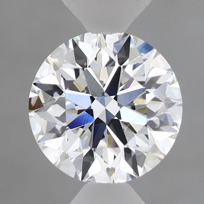 1.21 Carat Round Shaped, Excellent Cut, D Color, VVS2 Clarity, IGI Certified Lab Grown Diamond