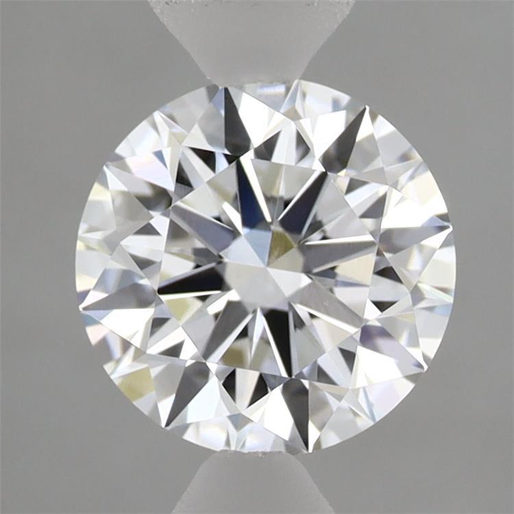 1.58 Carat Round Shaped, Ideal Cut, D Color, VVS2 Clarity, IGI Certified Lab Grown Diamond