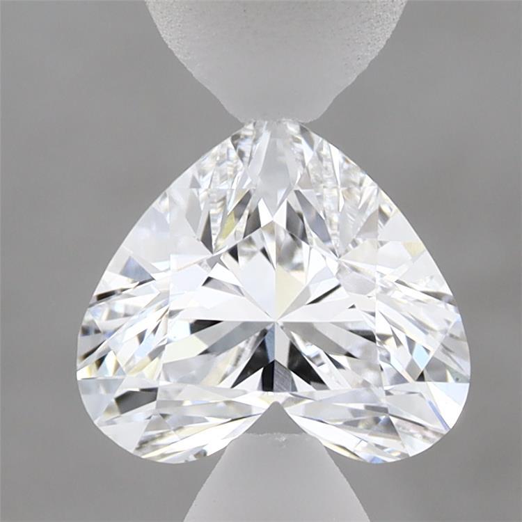 1.52 Carat Heart Shaped, Ideal Cut, D Color, VVS1 Clarity, IGI Certified Lab Grown Diamond