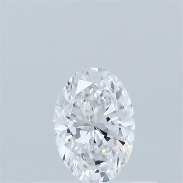 0.32 Carat Oval Shaped, Excellent Cut, D Color, VS1 Clarity, IGI Certified Lab Grown Diamond