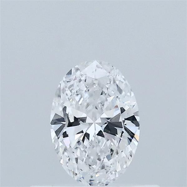 0.34 Carat Oval Shaped, Excellent Cut, D Color, VS1 Clarity, IGI Certified Lab Grown Diamond