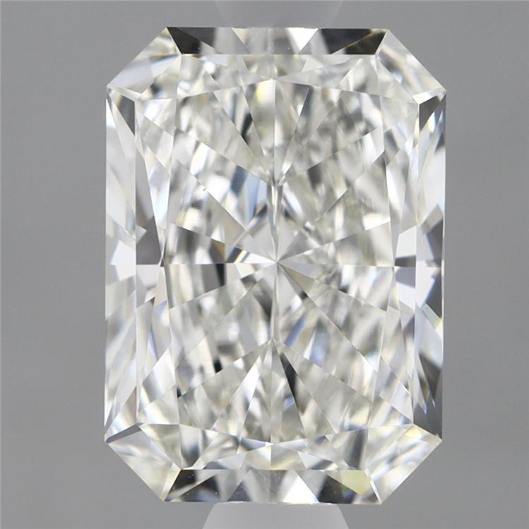 1.94 Carat Radiant Shaped, Ideal Cut, G Color, VVS2 Clarity, IGI Certified Lab Grown Diamond