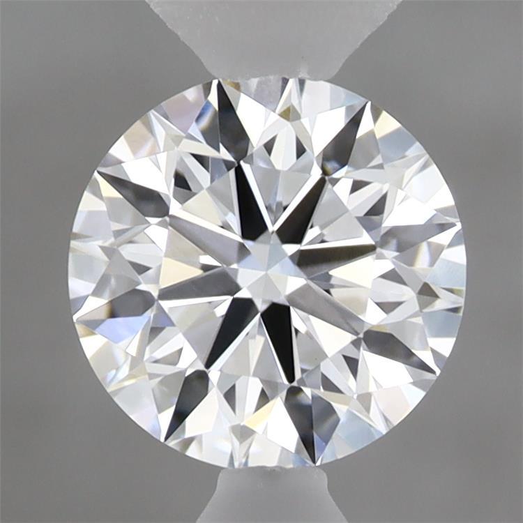 0.95 Carat Round Shaped, Ideal Cut, D Color, VVS2 Clarity, IGI Certified Lab Grown Diamond