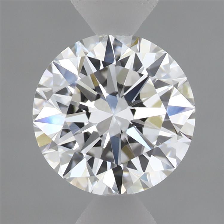1.50 Carat Round Shaped, Excellent Cut, D Color, VVS2 Clarity, IGI Certified Lab Grown Diamond