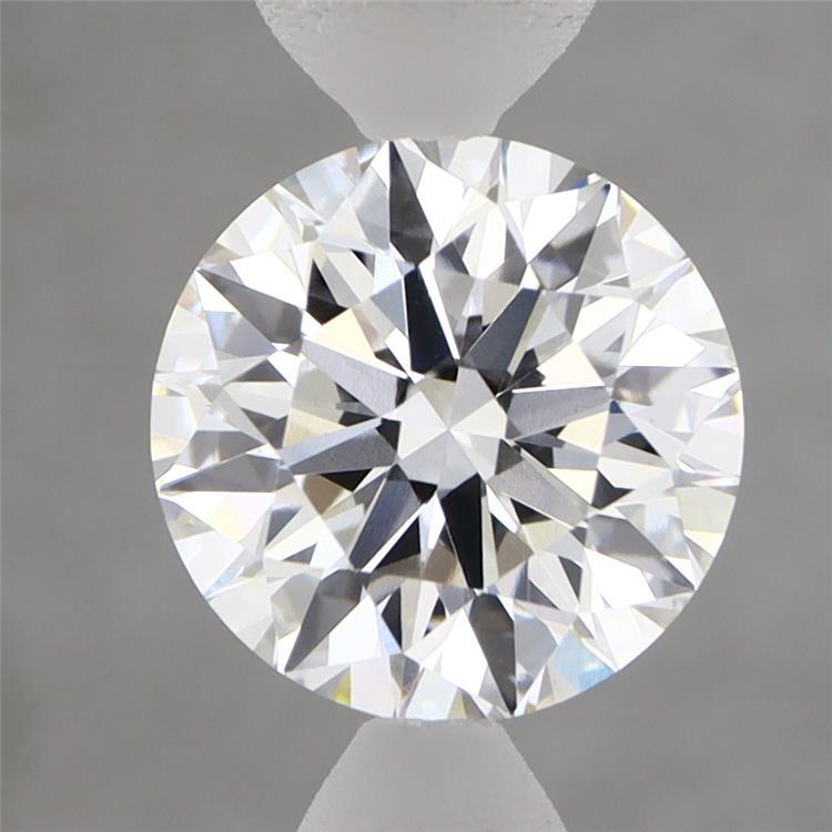 2.03 Carat Round Shaped, Excellent Cut, F Color, VVS2 Clarity, IGI Certified Lab Grown Diamond