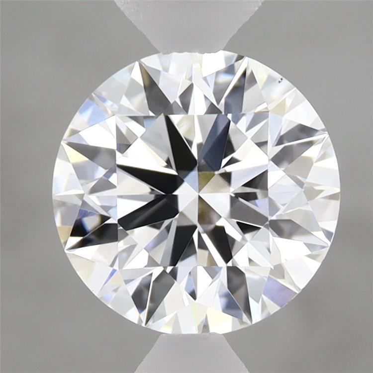 2.09 Carat Round Shaped, Ideal Cut, D Color, VS1 Clarity, IGI Certified Lab Grown Diamond