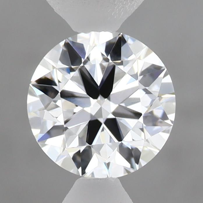 0.98 Carat Round Shaped, Ideal Cut, D Color, VVS2 Clarity, IGI Certified Lab Grown Diamond