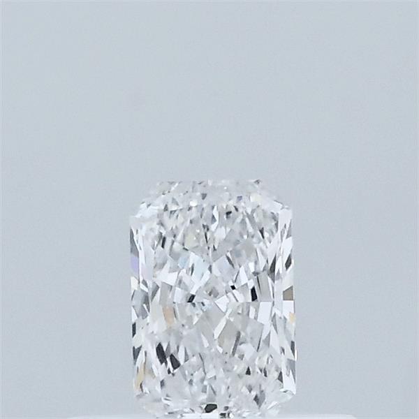 0.30 Carat Radiant Shaped, Very Good Cut, D Color, VVS1 Clarity, IGI Certified Lab Grown Diamond