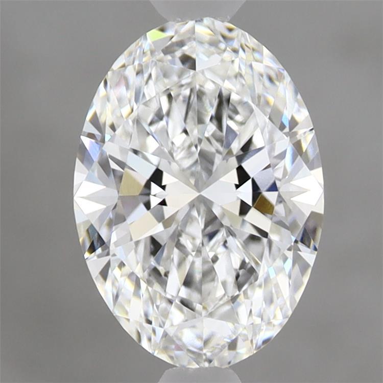 1.56 Carat Oval Shaped, Excellent Cut, D Color, VVS1 Clarity, IGI Certified Lab Grown Diamond