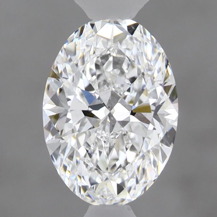 1.05 Carat Oval Shaped, Ideal Cut, D Color, VS1 Clarity, IGI Certified Lab Grown Diamond