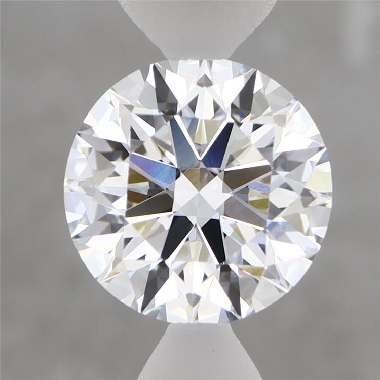 2.01 Carat Round Shaped, Excellent Cut, E Color, VS1 Clarity, IGI Certified Lab Grown Diamond