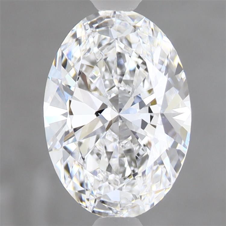 1.51 Carat Oval Shaped, Ideal Cut, D Color, VVS1 Clarity, IGI Certified Lab Grown Diamond