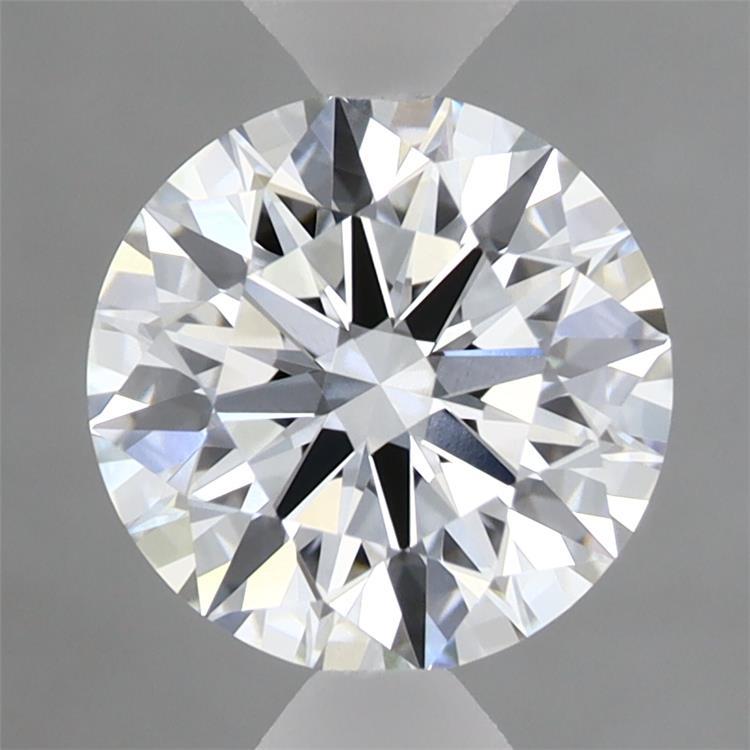 1.86 Carat Round Shaped, Ideal Cut, D Color, VVS2 Clarity, IGI Certified Lab Grown Diamond