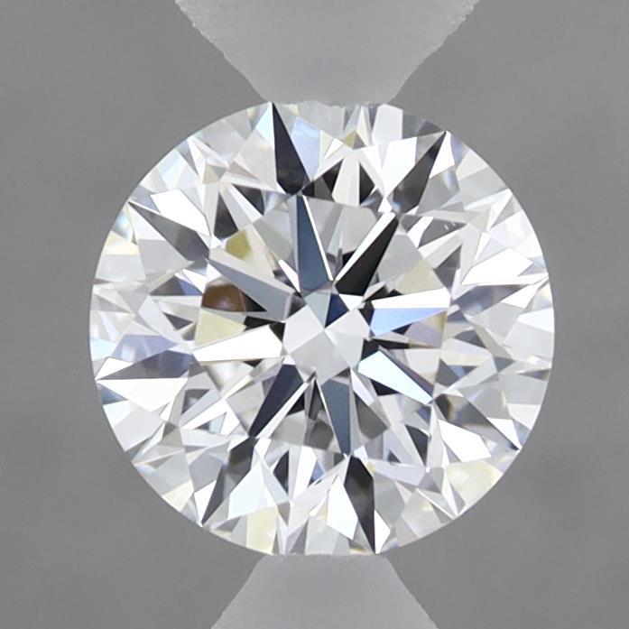 1.04 Carat Round Shaped, Excellent Cut, D Color, VVS2 Clarity, IGI Certified Lab Grown Diamond