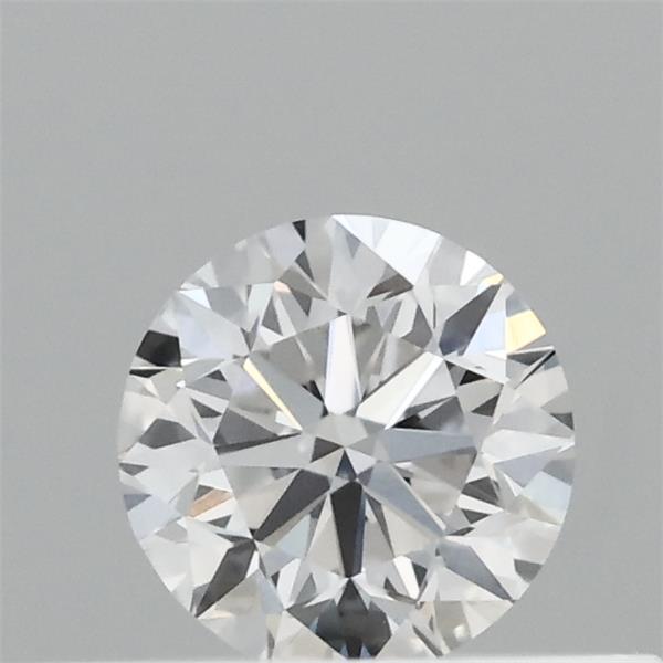 0.30 Carat Round Shaped, Very Good Cut, D Color, VVS1 Clarity, IGI Certified Lab Grown Diamond