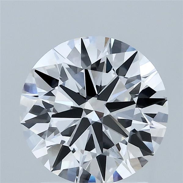 1.87 Carat Round Shaped, Ideal Cut, E Color, VS1 Clarity, IGI Certified Lab Grown Diamond