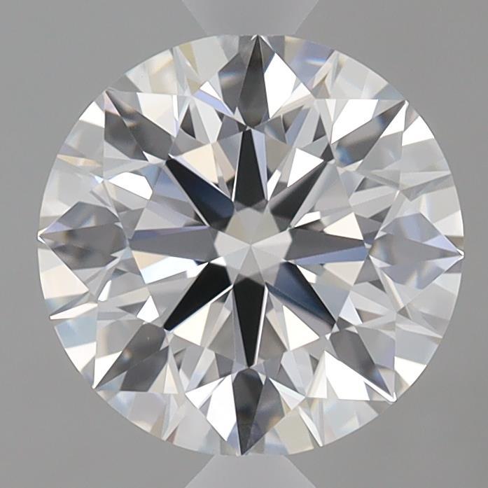 1.59 Carat Round Shaped, Ideal Cut, E Color, IF Clarity, IGI Certified Lab Grown Diamond