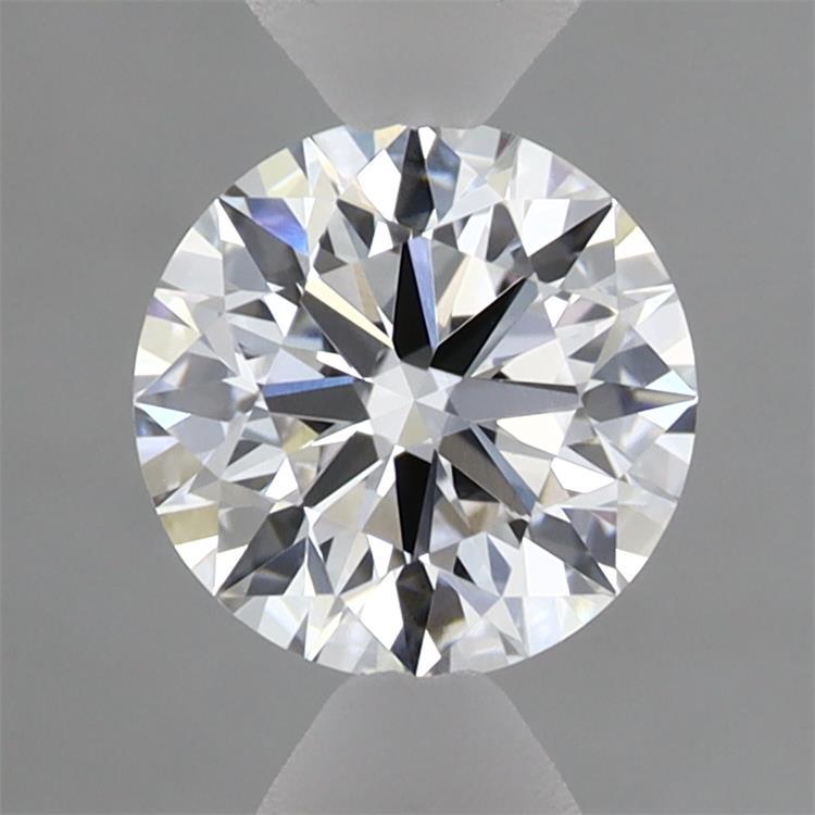 1.05 Carat Round Shaped, Ideal Cut, D Color, VVS2 Clarity, IGI Certified Lab Grown Diamond