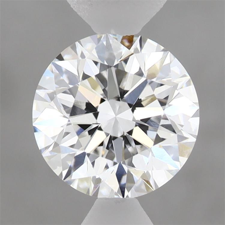 1.50 Carat Round Shaped, Excellent Cut, D Color, VVS2 Clarity, IGI Certified Lab Grown Diamond