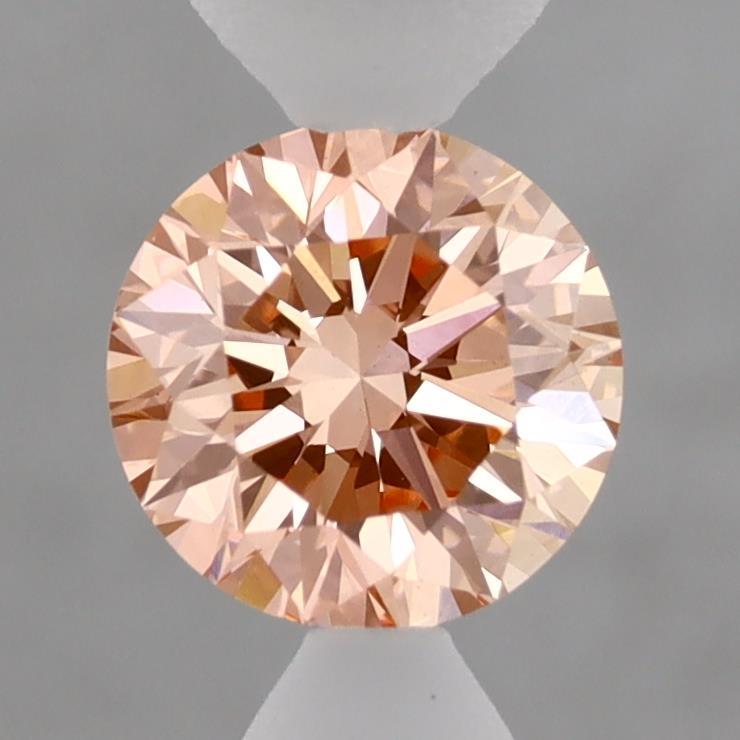 1.05 Carat Round Shaped, Excellent Cut, VS1 Clarity, IGI Certified Lab Grown Diamond