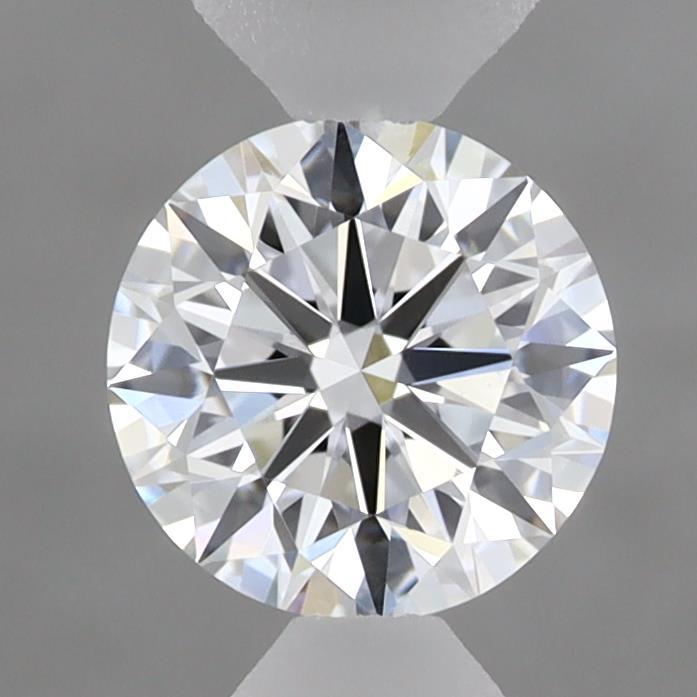 1.00 Carat Round Shaped, Excellent Cut, D Color, VVS2 Clarity, IGI Certified Lab Grown Diamond