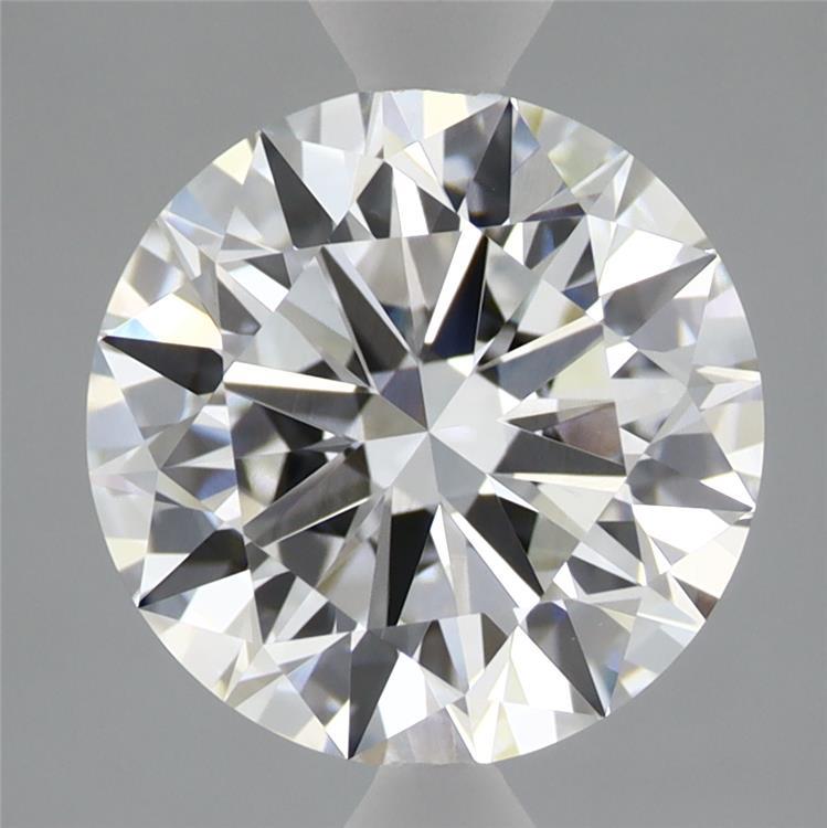 3.20 Carat Round Shaped, Very Good Cut, D Color, VVS2 Clarity, IGI Certified Lab Grown Diamond