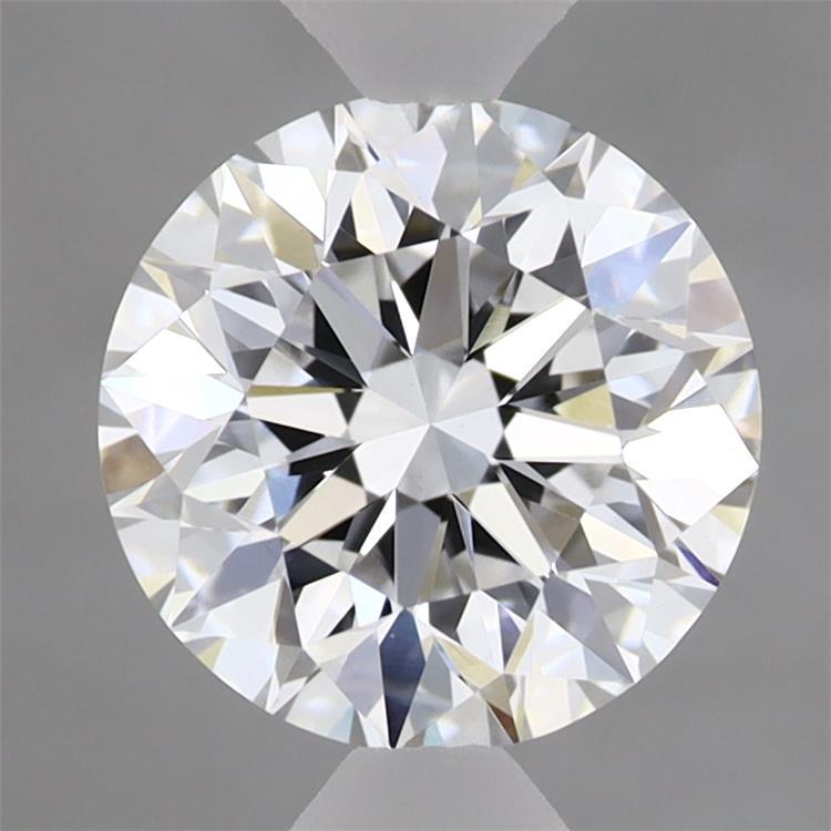 2.04 Carat Round Shaped, Excellent Cut, D Color, VVS2 Clarity, IGI Certified Lab Grown Diamond