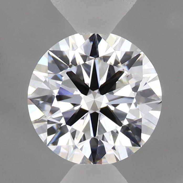 0.97 Carat Round Shaped, Ideal Cut, D Color, VS1 Clarity, IGI Certified Lab Grown Diamond