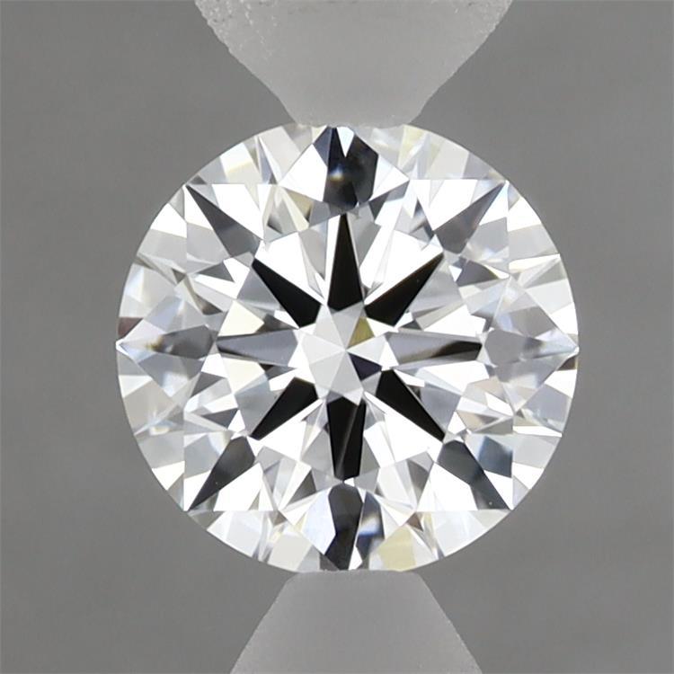 0.96 Carat Round Shaped, Ideal Cut, E Color, VVS2 Clarity, IGI Certified Lab Grown Diamond