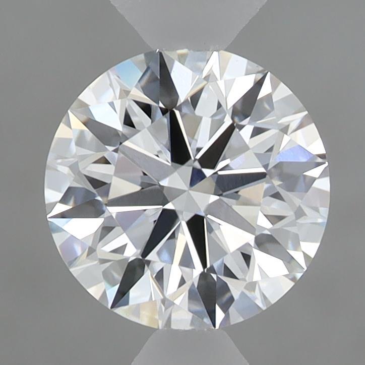 1.34 Carat Round Shaped, Ideal Cut, D Color, VS1 Clarity, IGI Certified Lab Grown Diamond