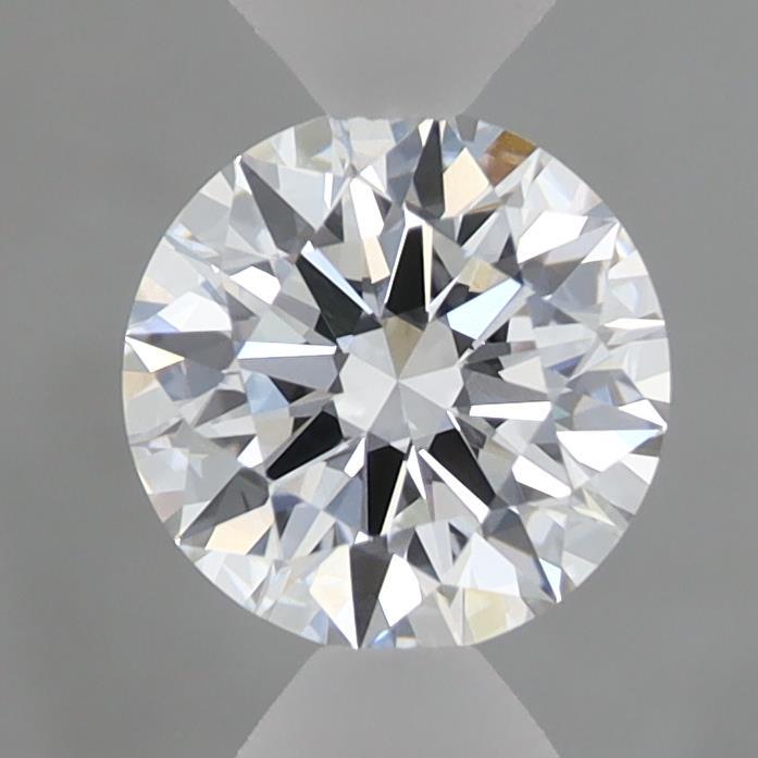 0.93 Carat Round Shaped, Ideal Cut, D Color, VS1 Clarity, IGI Certified Lab Grown Diamond