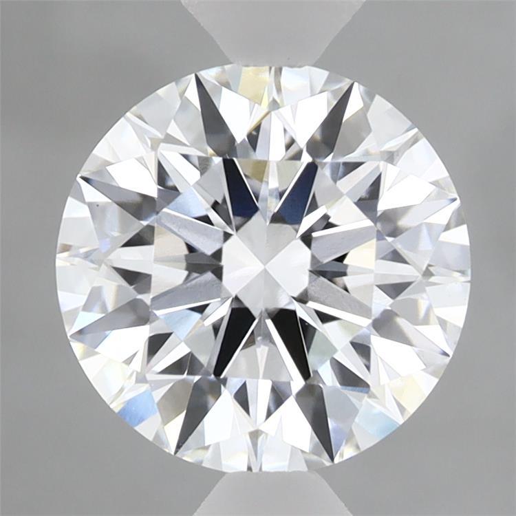 2.23 Carat Round Shaped, Ideal Cut, D Color, VVS2 Clarity, IGI Certified Lab Grown Diamond