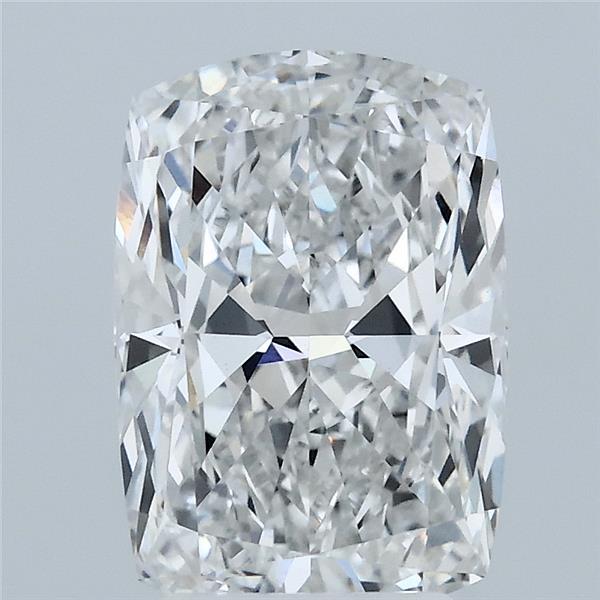 2.93 Carat Cushion Shaped, Ideal Cut, E Color, VS1 Clarity, IGI Certified Lab Grown Diamond